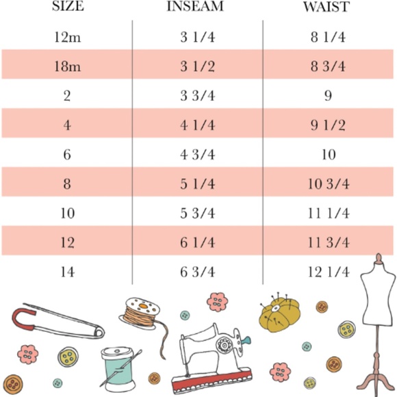 NEW Wildflowers SAVED BY THE BELL  SHORTIES size 2 - Picture 3 of 3